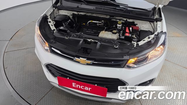 2019 ChevroletGMDaewoo Trax 1.4 LT, photograph 12