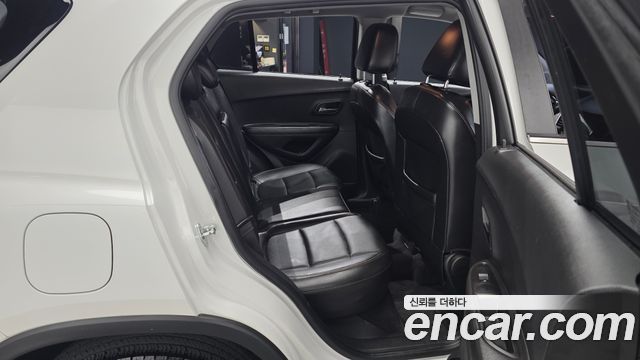 2019 ChevroletGMDaewoo Trax 1.4 LT, photograph 10