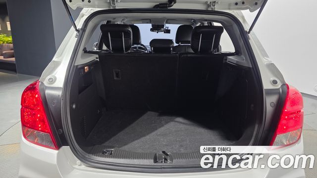 2019 ChevroletGMDaewoo Trax 1.4 LT, photograph 7