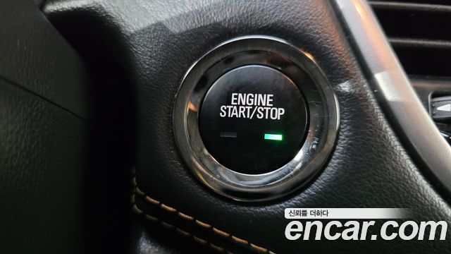 2019 ChevroletGMDaewoo Trax 1.4 LT, photograph 8