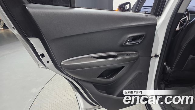 2019 ChevroletGMDaewoo Trax 1.4 LT, photograph 2