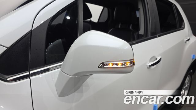 2019 ChevroletGMDaewoo Trax 1.4 LT, photograph 11