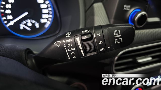 Hyundai Kona 1.6 Turbo 2WD — photo 1 of 30