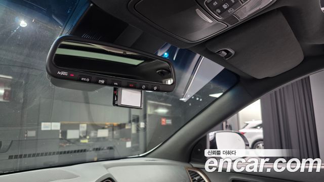 2017 Hyundai Santafe Diesel 2.0 4WD, photograph 6