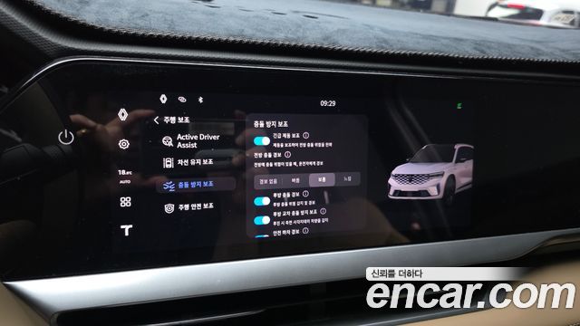Renault-KoreaSamsung Grand Koleos 1.5 E-TECH Iconic 2WD — photo 1 of 31