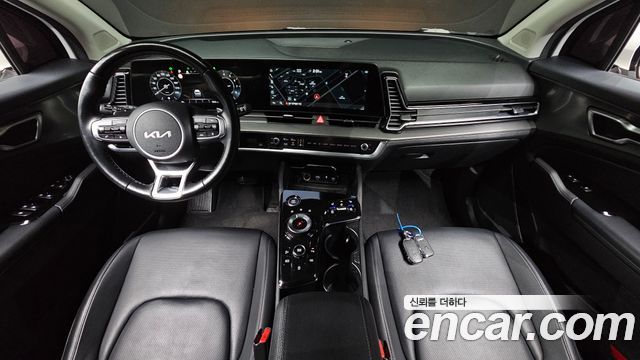 Kia Sportage Gasoline 1.6 Turbo 2WD — photo 1 of 30