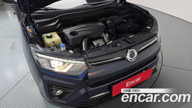 KG_Mobility_Ssangyong TIBOLI Gasoline 1.5 2WD — photo 1 of 30