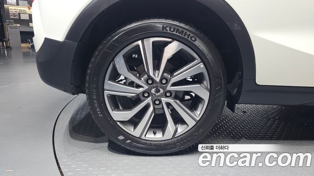 KG_Mobility_Ssangyong TIBOLI Gasoline 1.5 2WD — photo 1 of 30