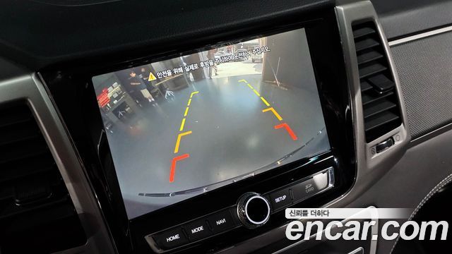 KG_Mobility_Ssangyong Rexton Diesel 2.2 4WD — photo 1 of 30