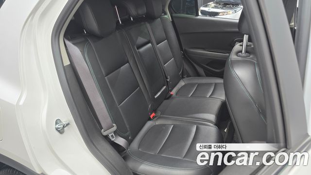 ChevroletGMDaewoo Trax 1.4 Premium — photo 1 of 20