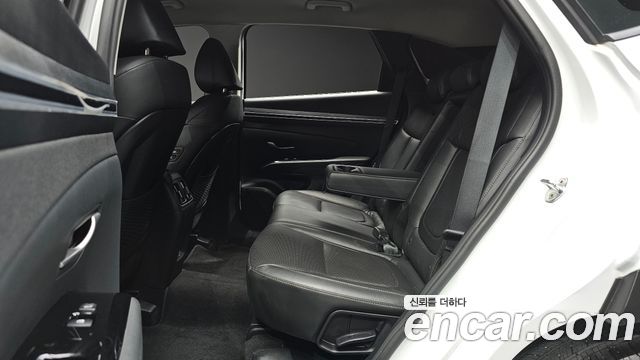 Hyundai Tucson Gasoline 1.6 Turbo 2WD — photo 1 of 34