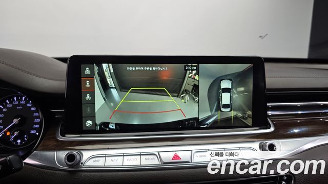 Kia K9 3.8 GDI AWD — photo 1 of 20