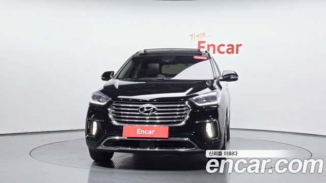 Hyundai Maxcruz Diesel 2.2 4WD — photo 1 of 30