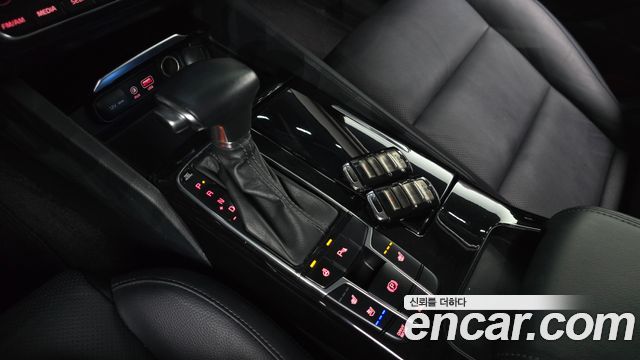 Kia K7 2.4 GDI Prestige — photo 1 of 30