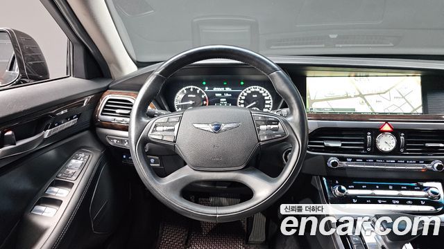 Genesis EQ900 3.8 GDI AWD — photo 1 of 30