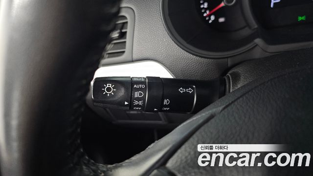 Kia morning Luxury — photo 1 of 31
