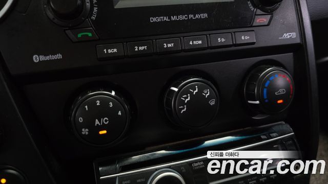 KG_Mobility_Ssangyong KORANDO CX7 4WD — photo 1 of 32
