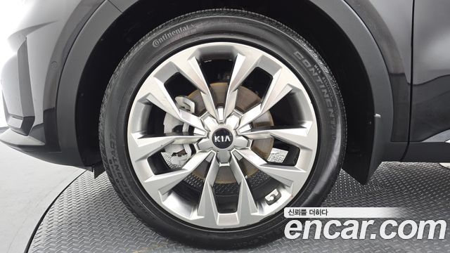 2021 Kia Sorento Diesel 2.2 4WD, photograph 12
