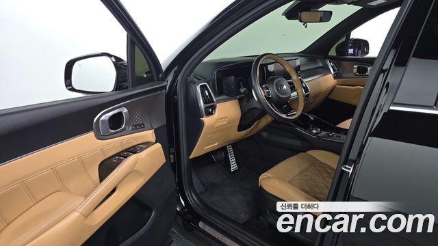2021 Kia Sorento Diesel 2.2 4WD, photograph 11