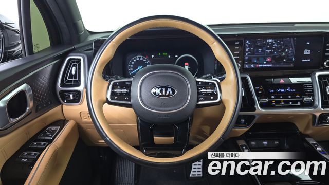 2021 Kia Sorento Diesel 2.2 4WD, photograph 1