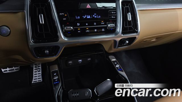 2021 Kia Sorento Diesel 2.2 4WD, photograph 9