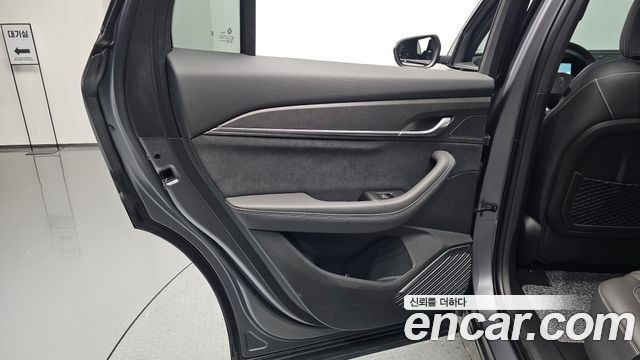 Renault-KoreaSamsung Grand Koleos 1.5 E-TECH Esprit Alphine 2WD — photo 1 of 37