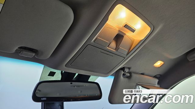 KG_Mobility_Ssangyong Rexton Diesel 2.2 4WD — photo 1 of 30