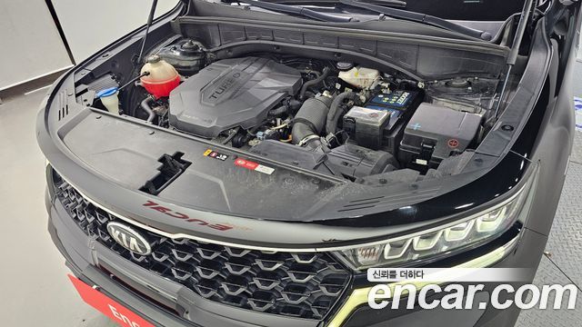 Kia Sorento Diesel 2.2 2WD — photo 1 of 20