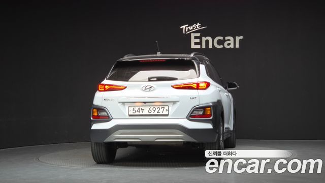 Hyundai Kona 1.6 Turbo 2WD — photo 1 of 20