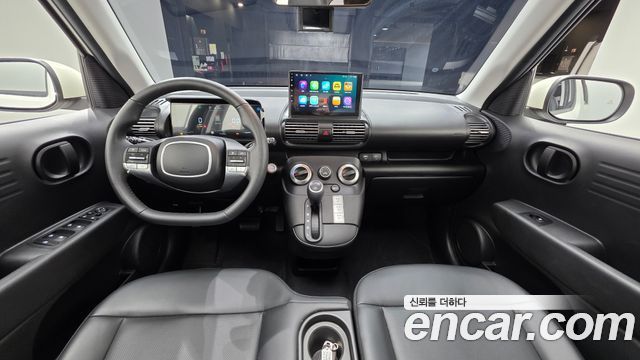 Hyundai Casper Turbo The Essential Light — photo 1 of 20
