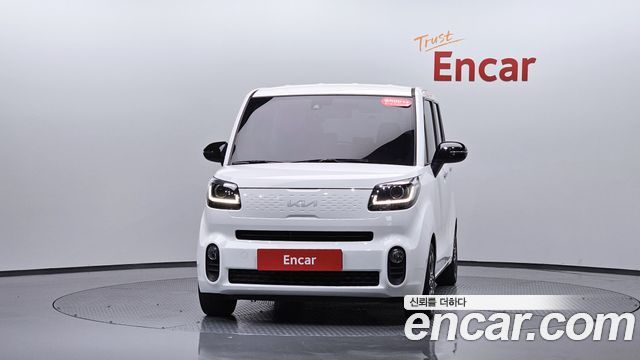 2022 Kia RAY Signature, photograph 4