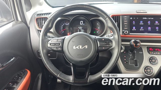 2022 Kia RAY Signature, photograph 9