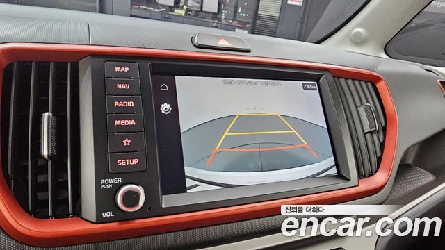 2022 Kia RAY Signature, photograph 6