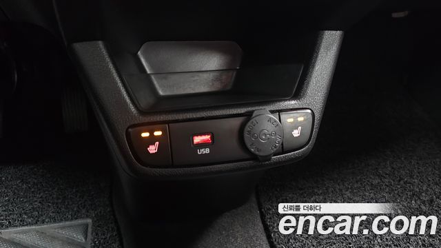 2022 Kia RAY Signature, photograph 5