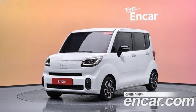 2022 Kia RAY Signature, photograph 12