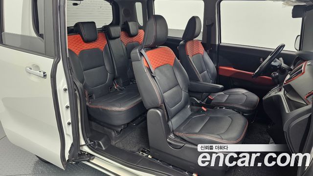 2022 Kia RAY Signature, photograph 2