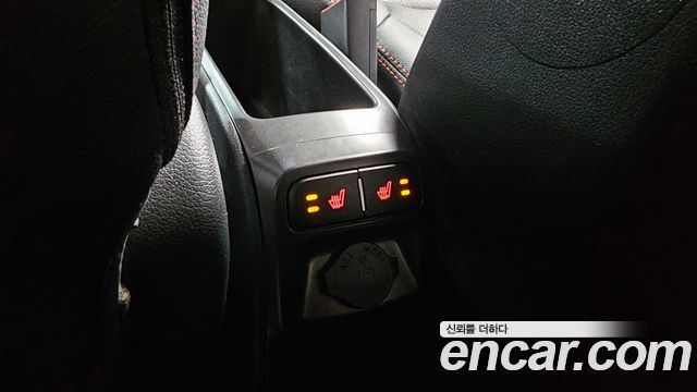 2022 Kia RAY Signature, photograph 10