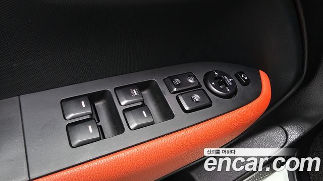 2022 Kia RAY Signature, photograph 11