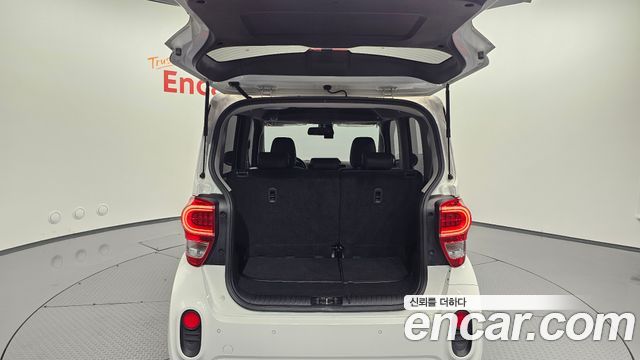 2022 Kia RAY Signature, photograph 7