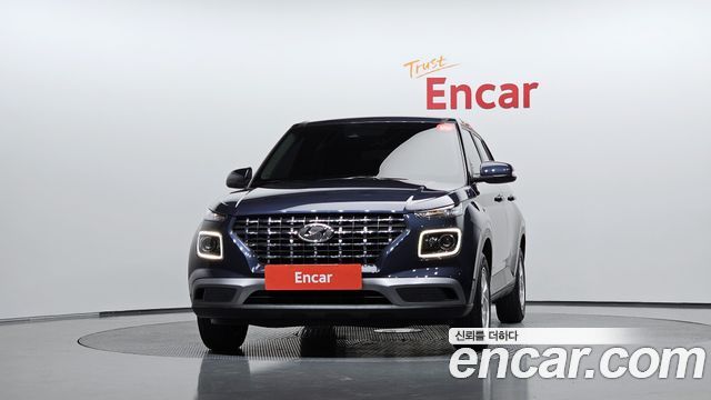 Hyundai Venue 1.6 Modern — photo 1 of 31