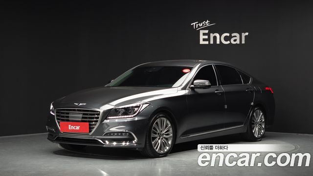 Genesis G80 3.8 GDI AWD — photo 1 of 37