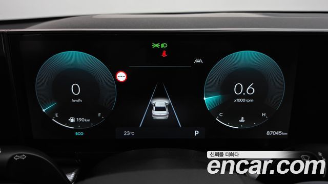 Hyundai Grandeur 3.5 LPG 2WD (Taxi) — photo 1 of 34