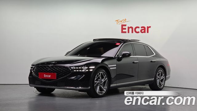 Genesis G90 Gasoline 3.5 Turbo AWD — photo 1 of 37