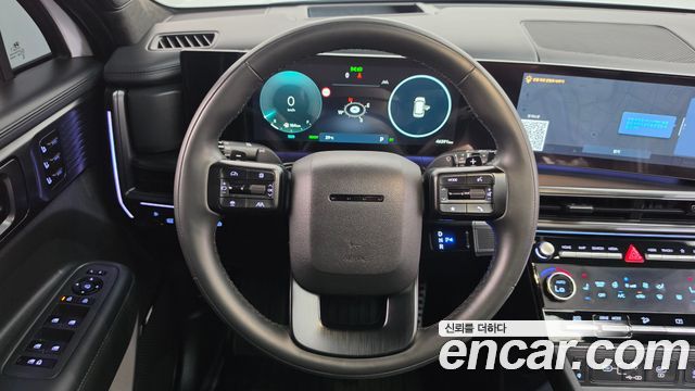 Hyundai Santafe HEV 1.6 2WD — photo 1 of 37