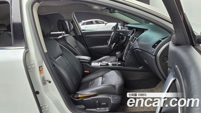 Renault-KoreaSamsung SM7 LPLI 2.0 LPe Disabled — photo 1 of 30