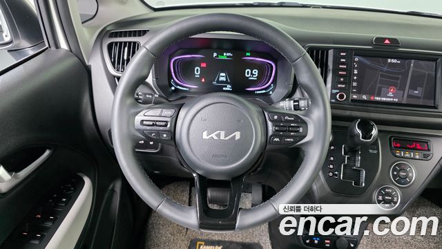 Kia RAY Gravity — photo 1 of 32