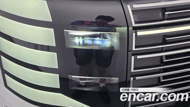 Hyundai Palisade Gasoline 2.5T 2WD 9-Seater — photo 1 of 36