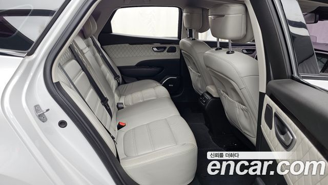 2016 Renault-KoreaSamsung SM6 1.6 TCe RE, photograph 10