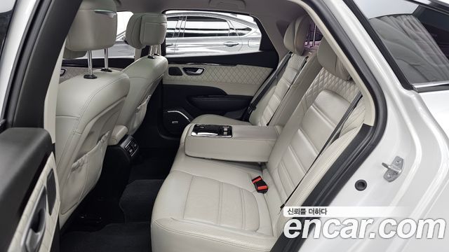 2016 Renault-KoreaSamsung SM6 1.6 TCe RE, photograph 9