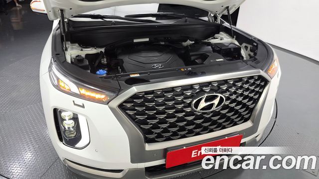 Hyundai Palisade Gasoline 3.8 2WD — photo 1 of 40